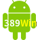 Aplicativo 389Win para Android