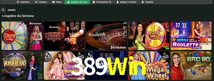 389Win bet
