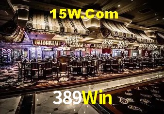 Estatísticas Esportivas 389Win