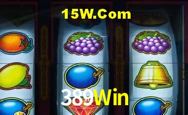 Provedores de Jogos 389Win