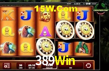 Loterias online na 389Win