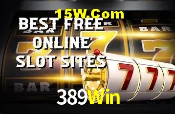 Bônus e promoções da 389Win