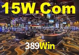 Welcome Bonus 389Win