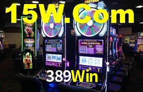 Cashback e recargas na 389Win