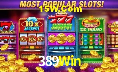 Estatísticas do Jogo 389Win