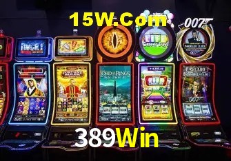 Casino Ao Vivo 389Win