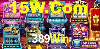 Welcome Bonus 389Win