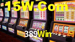 Sinta a adrenalina dos jogos de cassino com 389Win